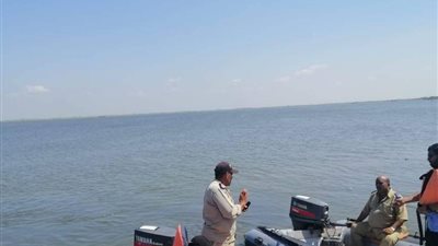 إعادة تشغيل محطة المكس للرصد اللحظى لنوعية المياه ببحيرة مريوط