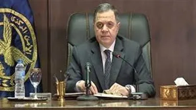 وزير الداخلية يهنئ السيسي بمناسبة العام الهجري الجديد