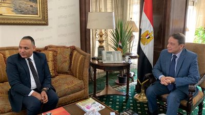 بروتوكول تعاون مشترك بين 'الأعلى للإعلام' وأكاديمية البحث العلمي