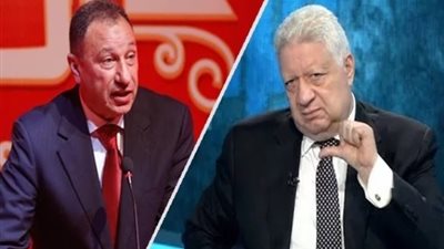 مرتضي منصور يتقدم ببلاغ ضد رئيس الأهلي وكهربا