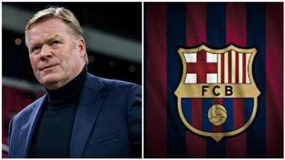 عاجل.. تعرف على أولى صفقات برشلونة تحت قيادة كومان 