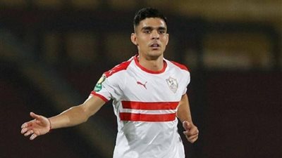 الزمالك يرفض رحيل بن شرقي نهائيًا