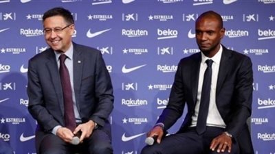 مفاجأة.. صفقات برشلونة سر بقاء أبيدال