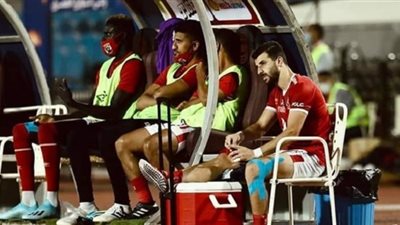 الإصابات تغزو الأهلي قبل مباراة القمة ضد الزمالك