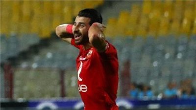 الأهلي يعالج محمود متولي في ألمانيا