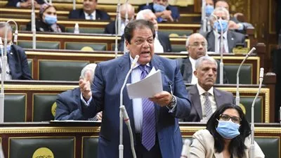 أبو العينين: اتفاق تعيين الحدود بين مصر واليونان إنجاز استراتيجي 