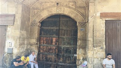 مفاجأة في تفاصيل حريق وكالة شارع المعز