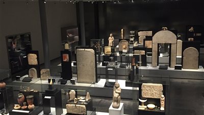 تفاصيل عرض 90 قطعة أثرية مصرية في معرض ملوك الشمس بالتشيك