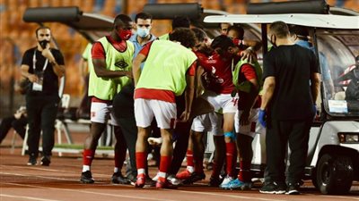 عاجل - الأهلي يعلن خضوع محمود متولي لجراحة الرباط الصليبي غدًا