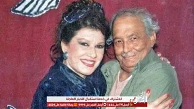 ابنة عبد المنعم مدبولي تعلق على وفاة شويكار