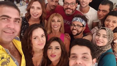 يانا جمال تنتهى من تصوير مسلسل 