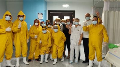 150 طبيبا.. القائمة الكاملة لشهداء الجيش الأبيض في معركة كورونا
