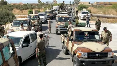 تحقيق أممي وانتفاضة داخلية.. أسباب زيارة وزراء دفاع قطر وتركيا لطرابلس 