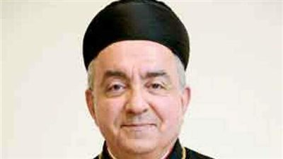 مطران الكنيسة المارونية يهنئ السيسي بالعام الهجري الجديد