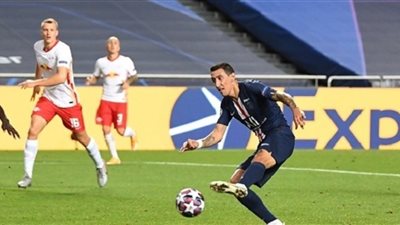 دي ماريا: جئت لباريس سان جيرمان لكتابة المجد