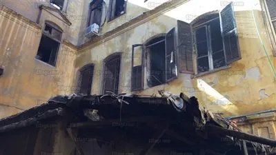 6 حرائق في عامين تصيب الآثار الإسلامية والسبب الأوقاف.. متى ستخضع هذه المباني لوزارة الآثار؟ (تحقيق )