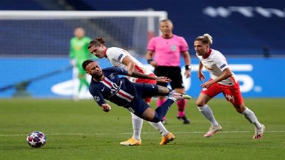 عاجل.. نيمار مهدد بالإيقاف والغياب عن نهائي دوري أبطال أوروبا