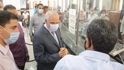 الجيزة: 11 ألف طلب تصالح في مخالفات البناء.. وتحصيل 225 مليون جنيه