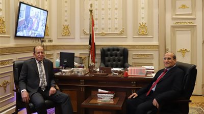 نادي القضاة يهنئ رئيس محكمة النقض بمنصبه الجديد