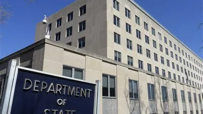 الخارجية الأمريكية: تم إخطار هونج كونج بشكل رسمي إنهاء 3 اتفاقيات ثنائية