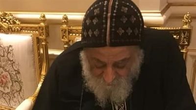 البابا يوقع عقد كنيسة ومركز جديد لأسقفية شباب أمريكا وكندا