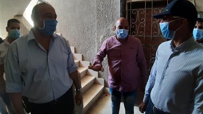  رئيس جهاز الشروق: استرداد 8 وحدات سكنية متعدى عليها بالمدينة 