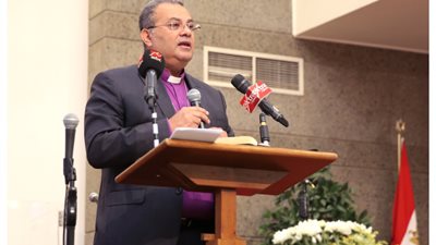 الكنيسة الإنجيلية تقرر عودة الصلاة يوم الجمعة للعبادة الجماعية 