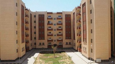 إسكان اقتصادي للشباب نقل سوق المواشي خارج الكتلة السكنية في أبشواي بالفيوم 