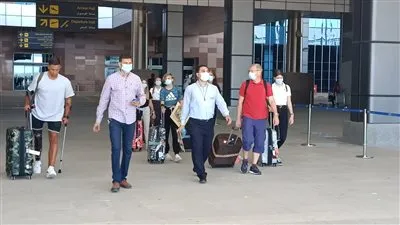 مطار الغردقة الدولي يستعد لاستقبال أول رحلة طيران قادمة من بولندا بعد تعليق دام عدة أشهر بسبب كورونا