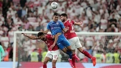 عاجل.. خبر سار في الأهلي قبل موقعة الزمالك