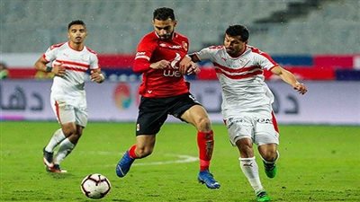 جدول ترتيب الدوري المصري قبل مباراة القمة بين الأهلي والزمالك