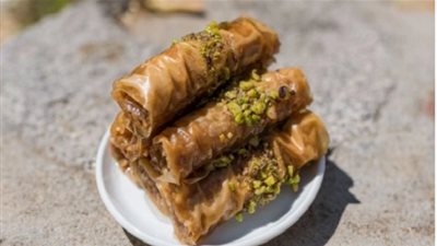 طريقة تحضير الجلاش بالنوتيلا اللذيذ