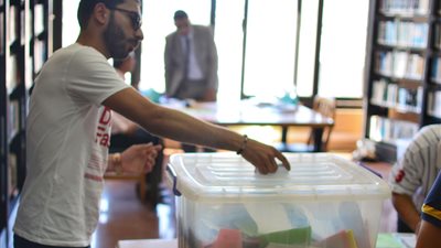 إقبال متوسط بانتخابات التجديد النصفي لنقابة أطباء الأسنان في بورسعيد