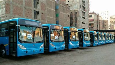 بـ5 جنيهات ومكيفة.. تشغيل 3 خطوط جديدة للنقل العام بالقاهرة (تعرف عليها)