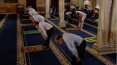7 إرشادات من الصحة للوقاية من كورونا أثناء صلاة الجمعة بالمساجد.. اعرفها