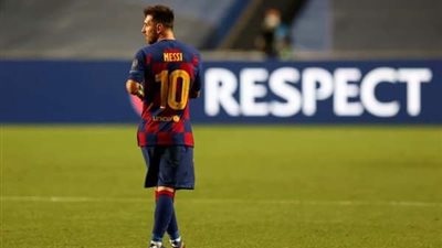 كومان يتوسل إلى ميسي