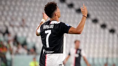 رونالدو يُطالب يوفنتوس بالتعاقد مع مهاجم ريال مدريد