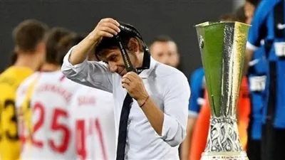 أنطونيو كونتي يستعد للرحيل عن إنتر ميلان