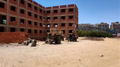 جهود الإدارة العامة لشرطة التعمير والمجتمعات الجديدة خلال 3 أيام