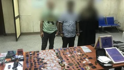 ضبط تشكيل تخصص في تزوير المستندات وانتحال شخصية بعض المتوفين