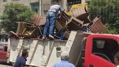 محافظ الجيزة: رفع ألفي حالة إشغال للمقاهي والمطاعم والمحال