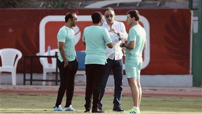 فايلر يرفض الدفع بجيرالدو في مواجهة الزمالك