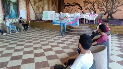 استمرار المرحلة الثانية لتدريبات 