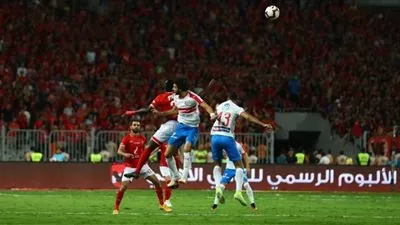  خطوة واحدة تفصل انتقال خليفة محمد صلاح إلى الأهلي