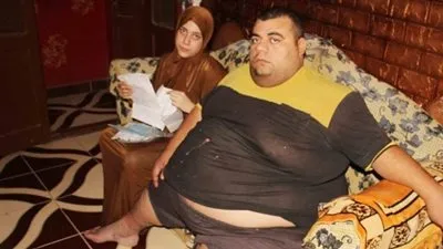 بأمر السيسي.. تعيين زوجة مريض السمنة المفرطة رائدة ريفية بالغربية