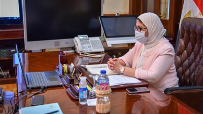 5 رسائل.. وزيرة الصحة تعلن تفاصيل الدعم المصري لإفريقيا