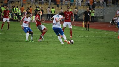 عاجل - مفاجآت في تشكيل الأهلي لمواجهة الزمالك بالدوري