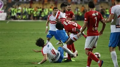 عاجل - كارتيرون يُعلن عن تشكيل الزمالك لمواجهة الأهلي وسط عدة مفاجآت