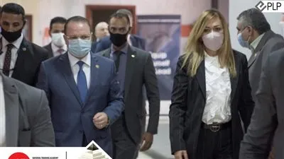  النائب العام  يشارك في لجان مقابلات الدفعة الثالثة من البرنامج الرئاسي لتأهيل التنفيذيين للقيادة