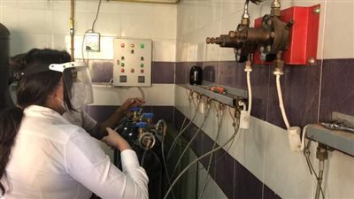 حقيقة وفاة 14 مصابا بكورونا بسبب نقص الأوكسجين في دمنهور (صور)